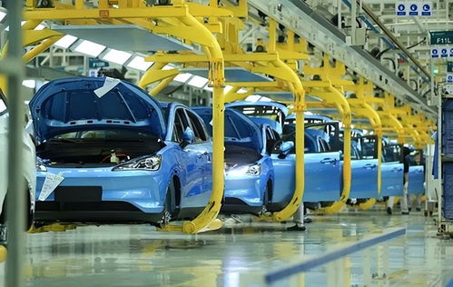 有序復工復產，蔚來、紅旗、大眾等即將重啟汽車銷售