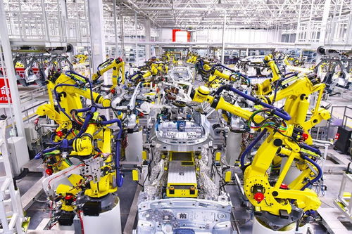 長城汽車泰州智慧工廠竣工投產，年產能突破10萬輛助力市場拓展
