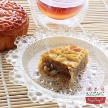 品味傳承 香飄中秋——梁義隆伍仁月餅，中華老字號的清真美食記憶